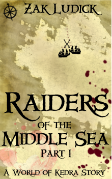      Raiders of the Middle Sea - Part 1