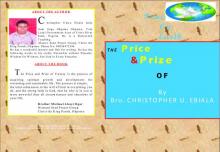      The Price and Prize of Victory