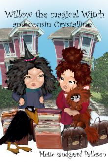      Willow the Magical Witch and Cousin Crystalline