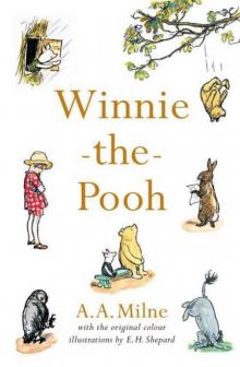      Winnie-The-Pooh