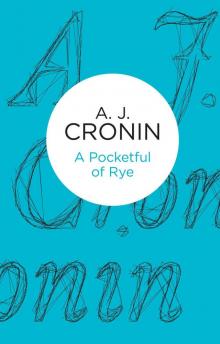      A Pocketful of Rye