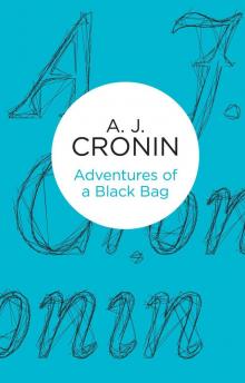      Adventures of a Black Bag