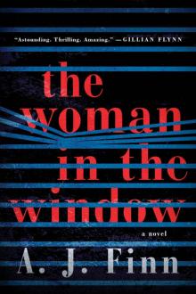      The Woman in the Window: A Novel