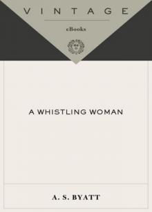      A Whistling Woman