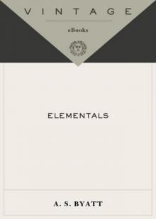      Elementals: Stories of Fire and Ice