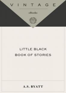      Little Black Book of Stories