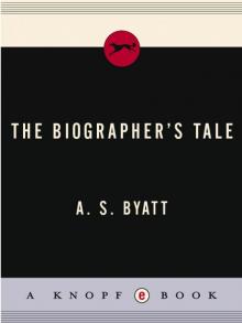      The Biographer's Tale