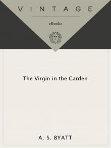      The Virgin in the Garden