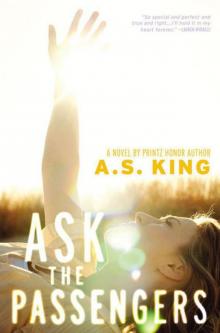      Ask the Passengers