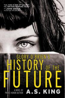      Glory O'Brien's History of the Future
