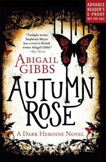      Autumn Rose