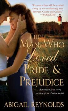      Man Who Loved Pride and Prejudice