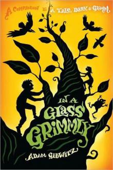      In a Glass Grimmly