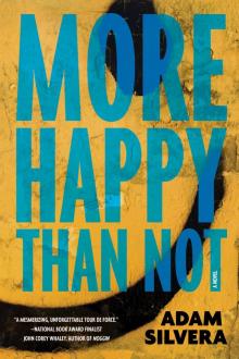      More Happy Than Not