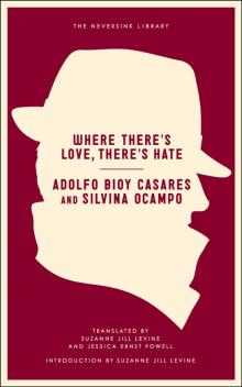      Where There's Love, There's Hate