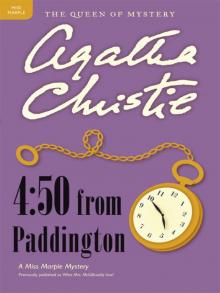      4:50 From Paddington
