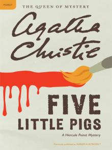     Five Little Pigs