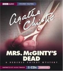      Mrs. McGinty's Dead