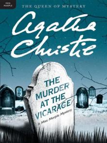      Murder at the Vicarage