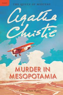      Murder in Mesopotamia: A Hercule Poirot Mystery