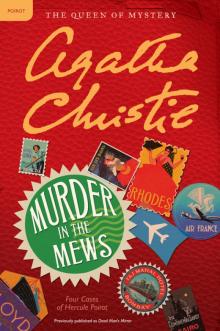      Murder in the Mews