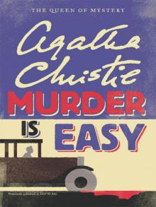      Murder Is Easy