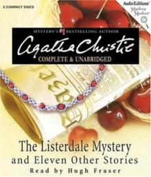      The Listerdale Mystery and Eleven Other Stories