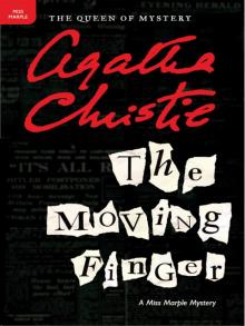      The Moving Finger