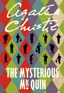      The Mysterious Mr. Quin