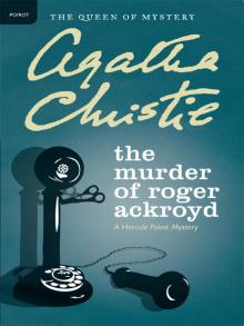      Murder on the Orient Express / Death on the Nile / the Mirror Cracked / the Murder of Roger Ackroyd (Agatha Christie Boxed Set)