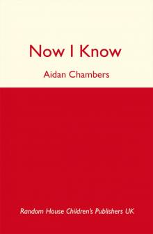      Nik: Now I Know