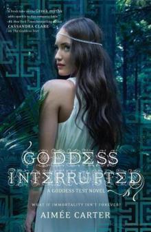      Goddess Interrupted