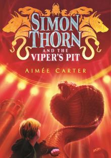      Simon Thorn and the Viper's Pit
