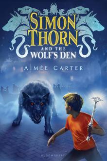      Simon Thorn and the Wolf's Den
