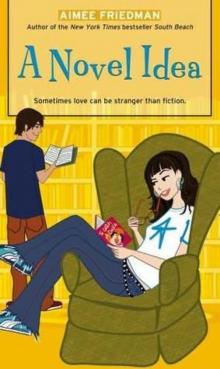      A Novel Idea
