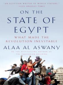      On the State of Egypt: A Novelist's Provocative Reflections