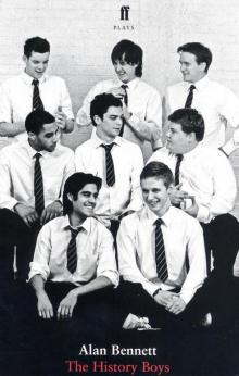      The History Boys