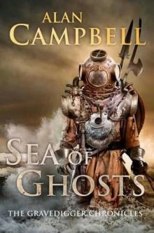      Gravedigger 01 - Sea Of Ghosts