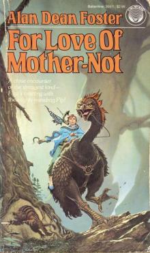 the damned trilogy alan dean foster