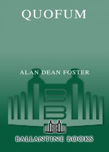 quofum alan dean foster