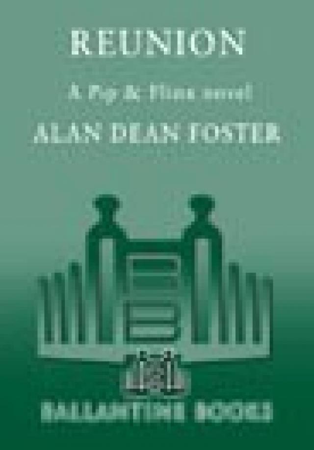 alan dean foster books reunion