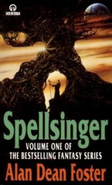      Spellsinger