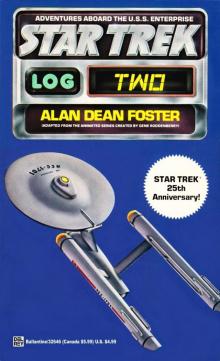      Star Trek - Log 2