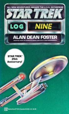      Star Trek - Log 9