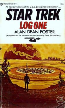      Star Trek Log One