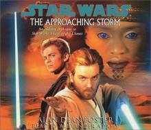      Star Wars: The Approaching Storm