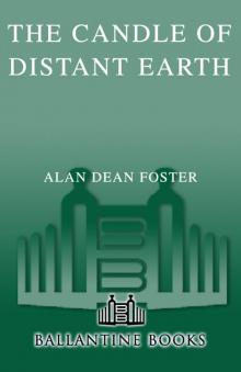      The Candle of Distant Earth
