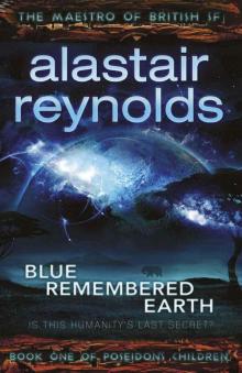      Blue Remembered Earth