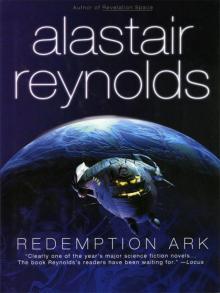     Redemption Ark