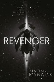      Revenger 9780575090569